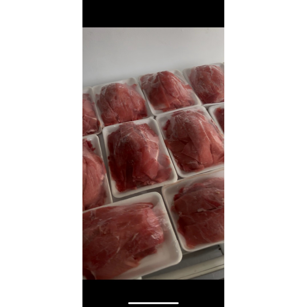 

BEEF SLICE TERIYAKI | BEEF SLICE SUKIYAKI