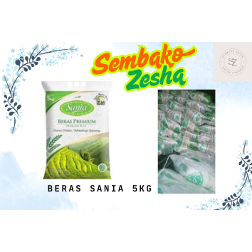

beras sania 5kg