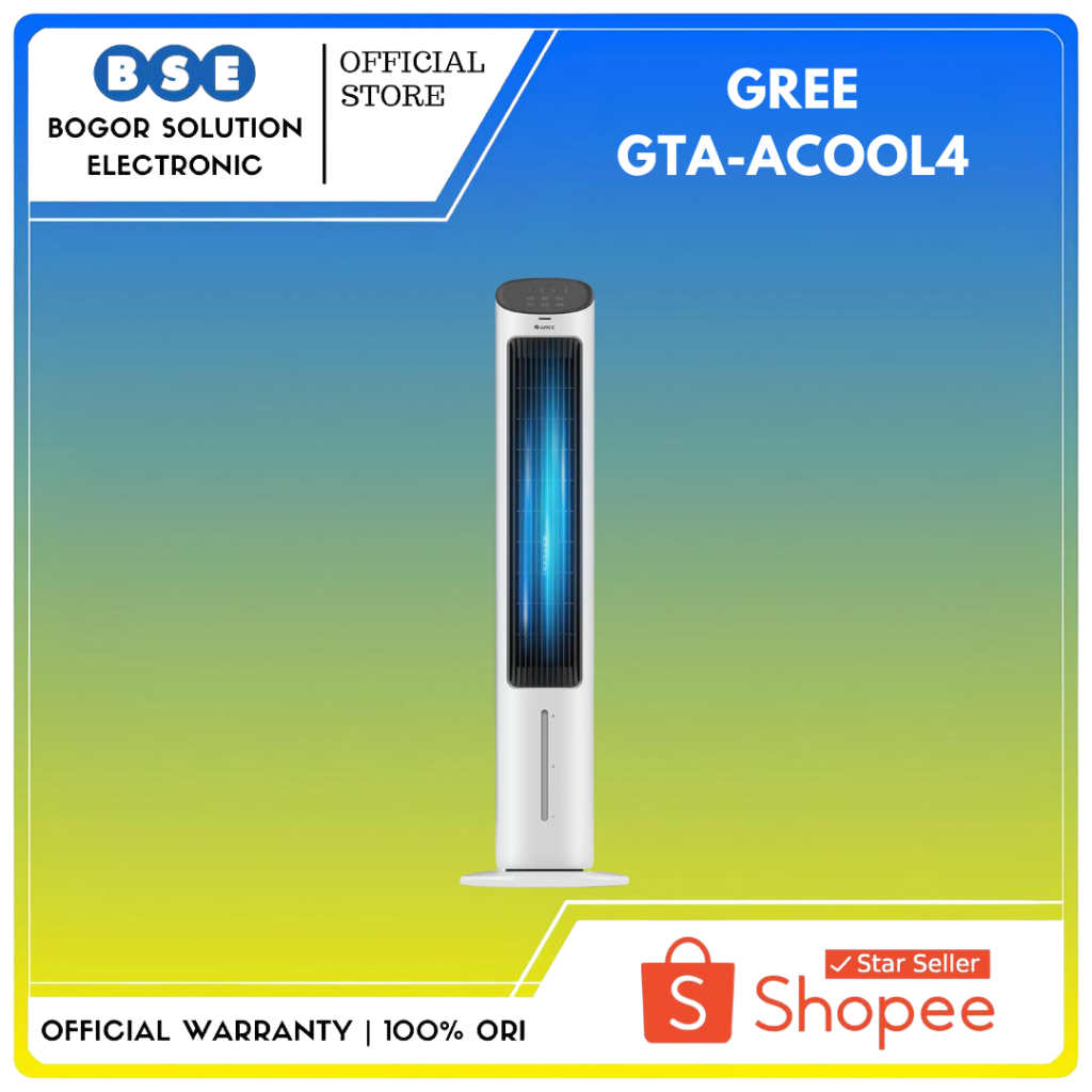 Air Cooler Gree GTA-ACOOL4 Air Cooler Fan Tower Gree Acool 4