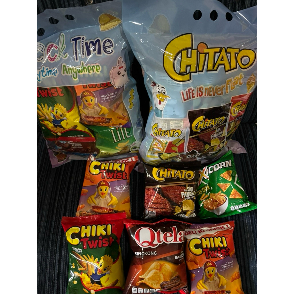 

jastip aneka snack PRJ murah