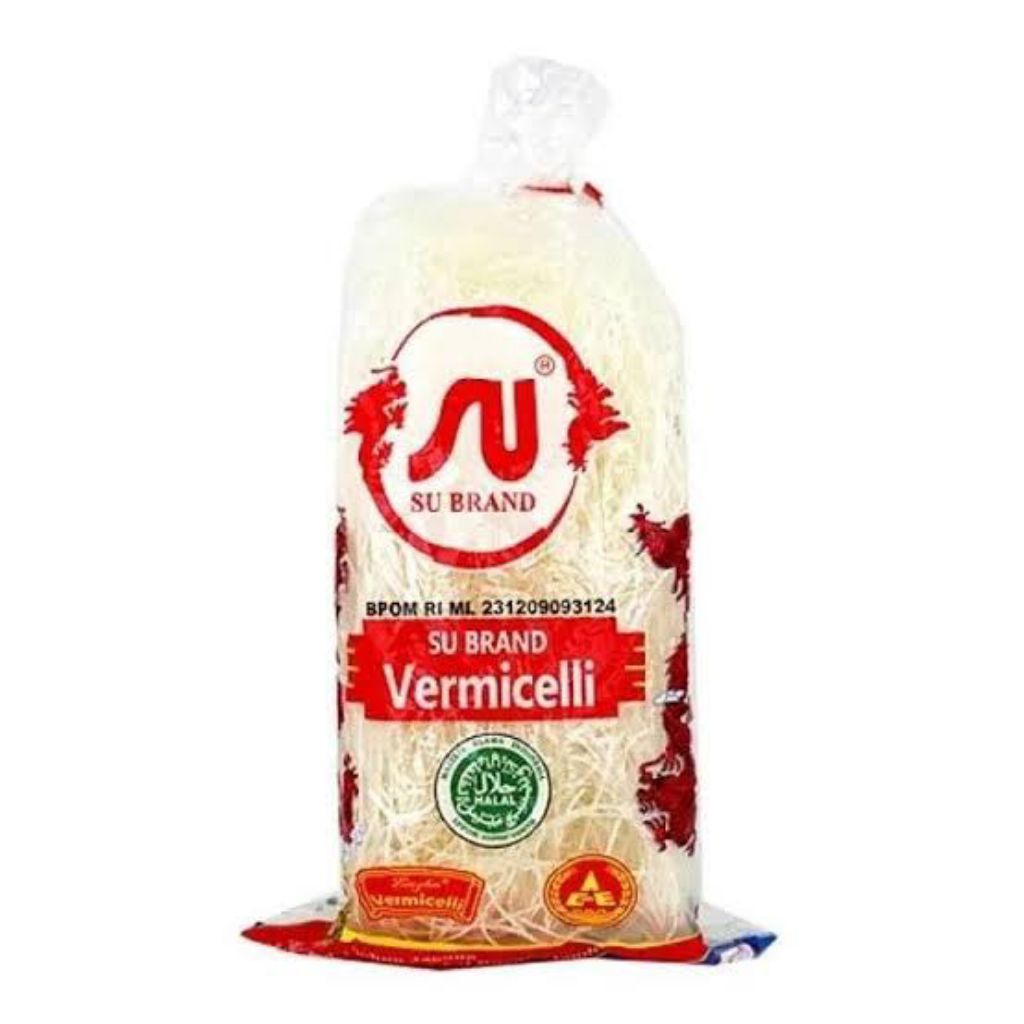 

Soun Naga - SU Brand Vermicelli 250gr - Berkahprempah
