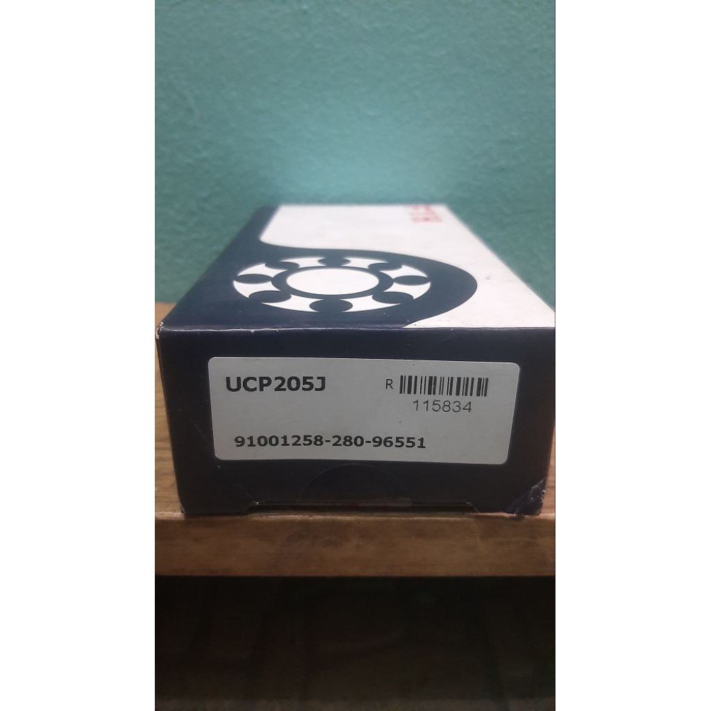 Bearing Pillow UCP205J FYH