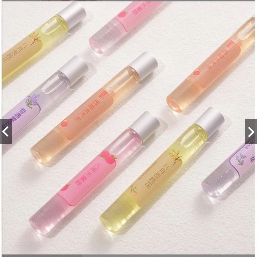 COD Parfum Oles POCKETABLE CUTE EDITION 12 ML Tahan Lama / Parfum Saku / Parfum Travelling / Wewangi