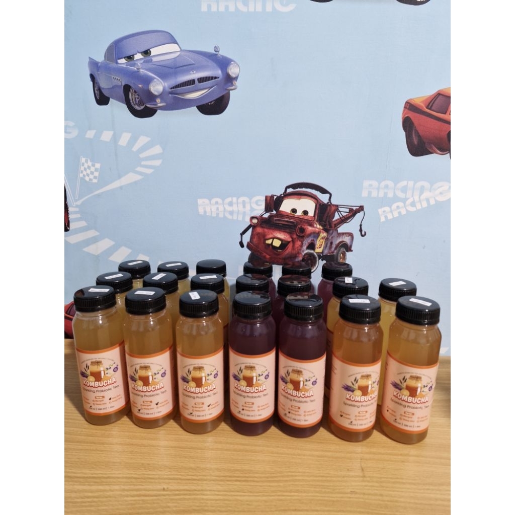 

Kombucha