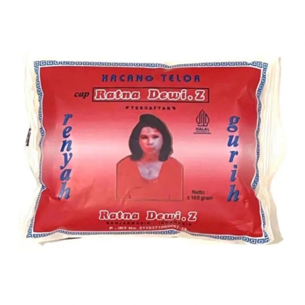 

Kacang Telor Ratna Dewi