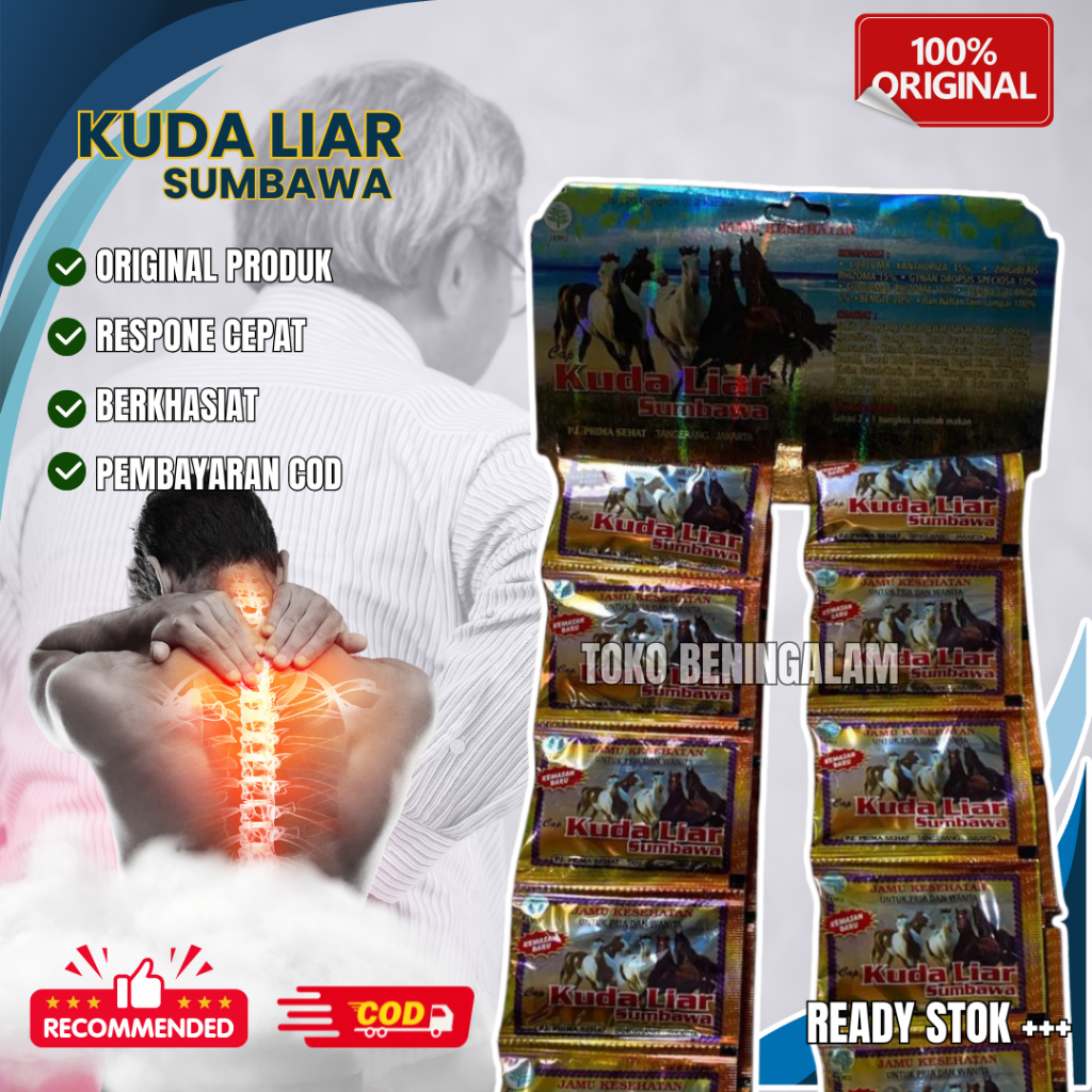 

KUDA LIAR KAPSUL ORIGINAL