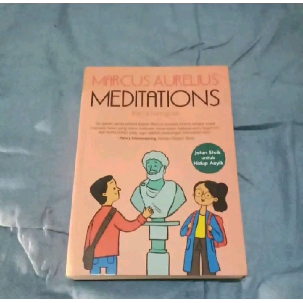 Buku Meditations