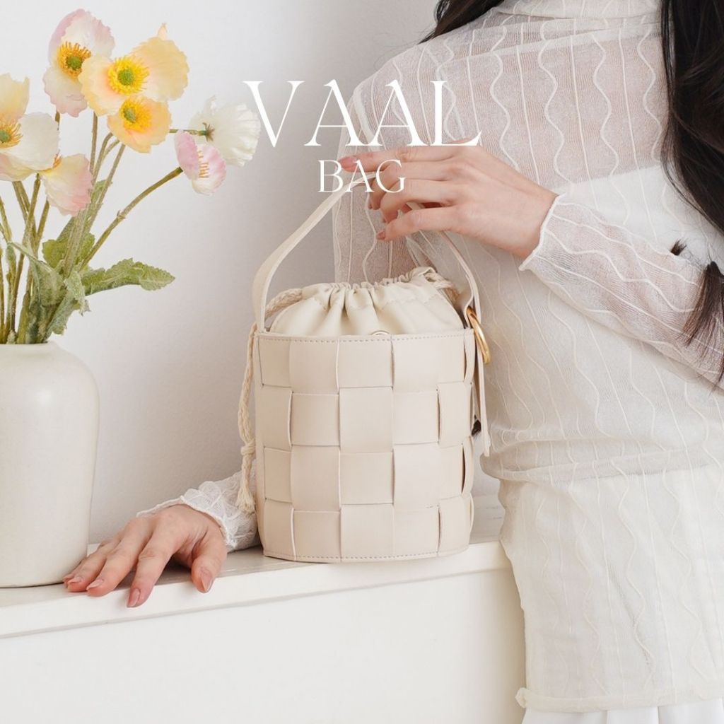 Hot Product Vaal Bag Tas Hand Bag Bucket Korea Wanita Tas Selempang Sling Bag By Twenty Sixth