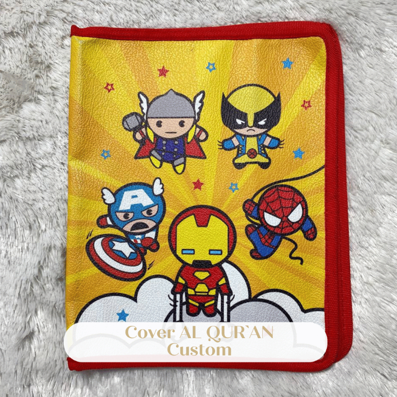 

Cover Al'Quran Custom