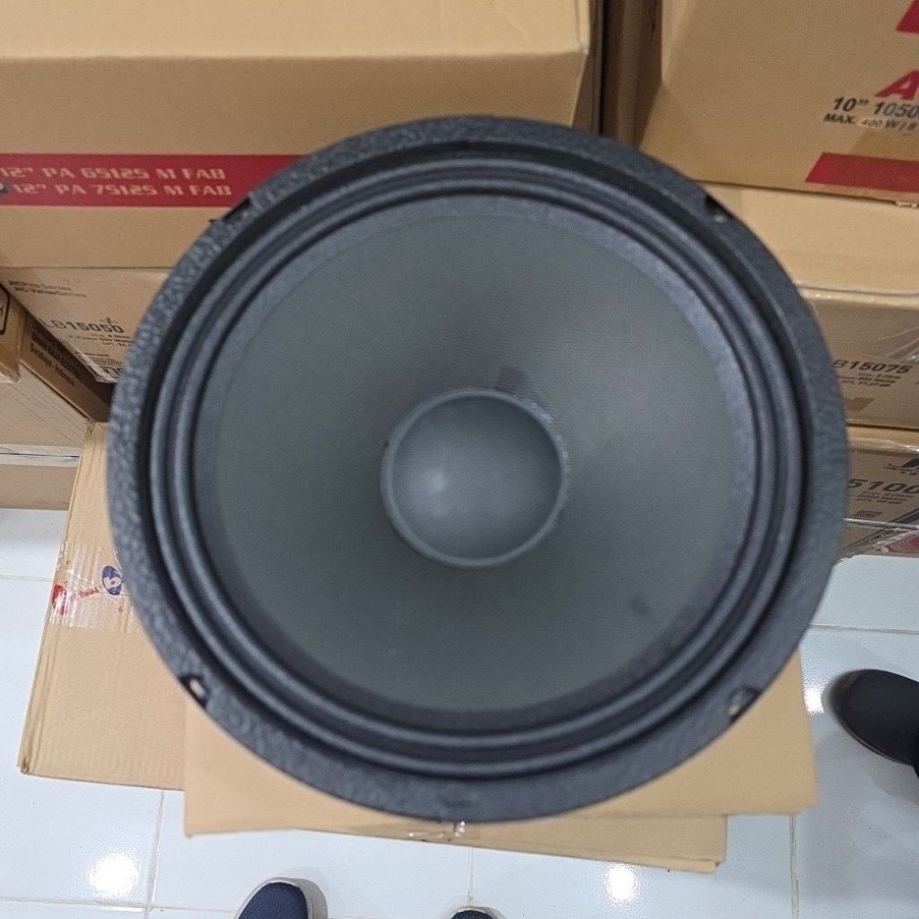 Speaker JIC 10in LB 10038