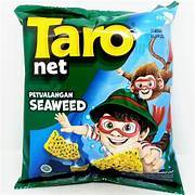 

TARONET FAMILY SEAWEED 62GR/PCS (BUY 2 GET 1)