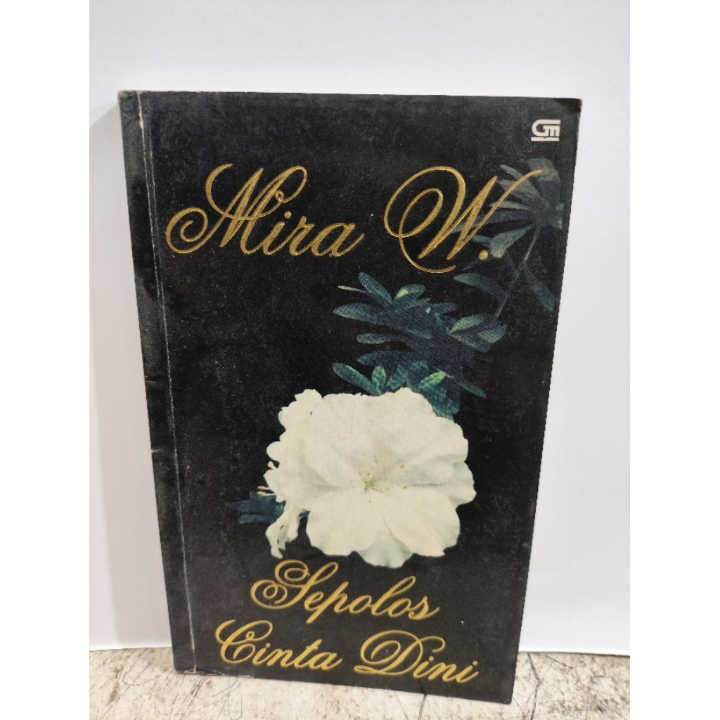 NOVEL MIRA W SEPOLOS CINTA DINI