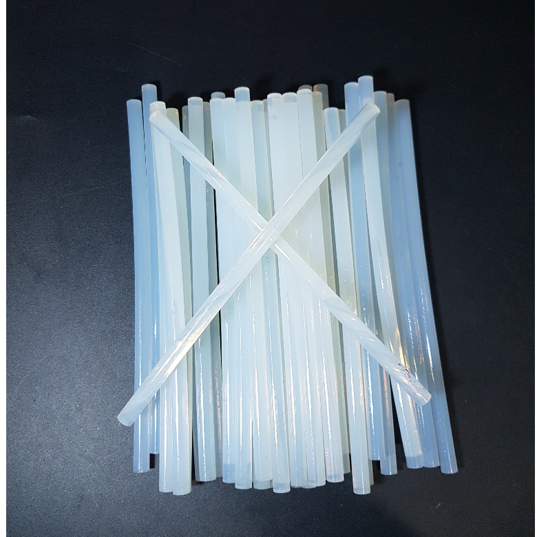 Lem Lilin Tembak Besar - Lem Lilin Bakar - Isi Ulang/Refill Harga Per Pcs/Satuan atau Grosir