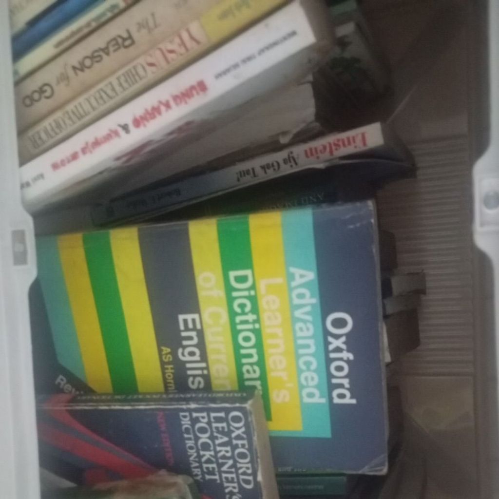 oxford dictionary kamus bahasa inggris