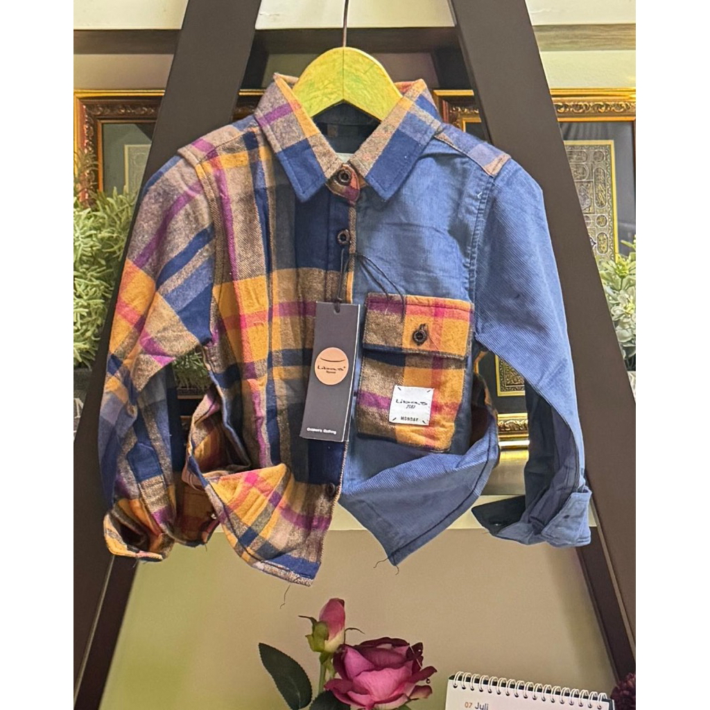 kemko kotak hitam/Koko anak by libas