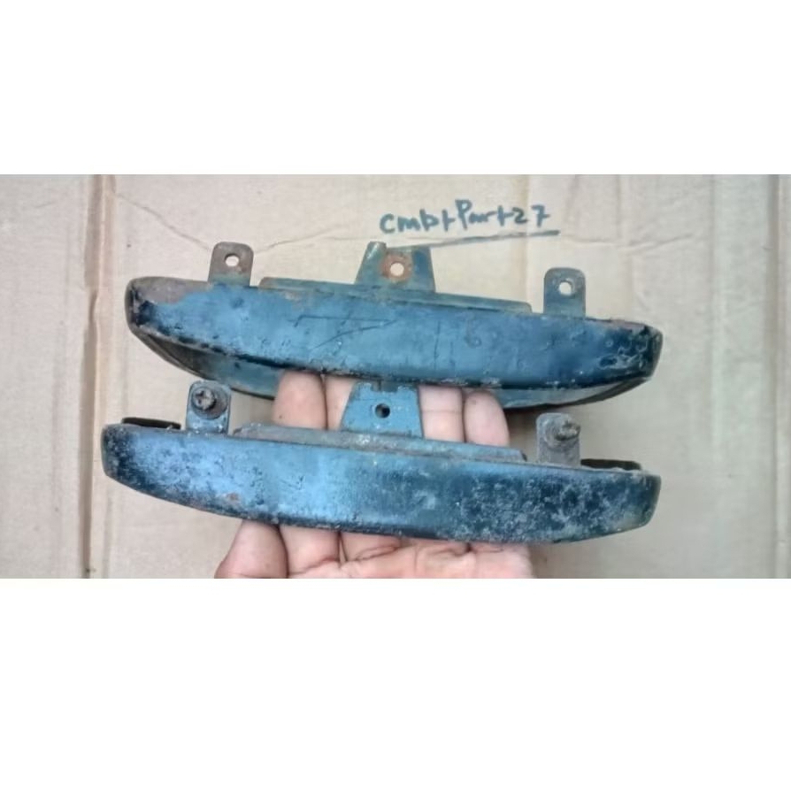 Lis Ring Lampu Depan Gl Max ORI Bekas Copotan