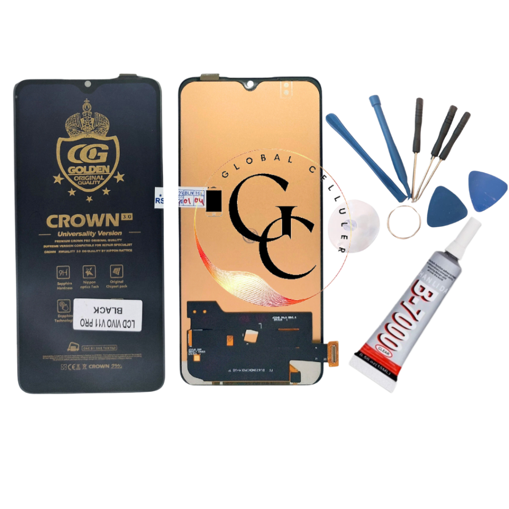 Lcd Vivo V11 Pro Original (Lcd Touchscreen)