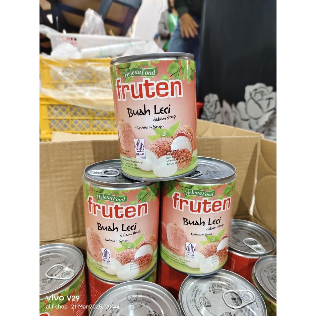

FRUTEN LECI KALENG