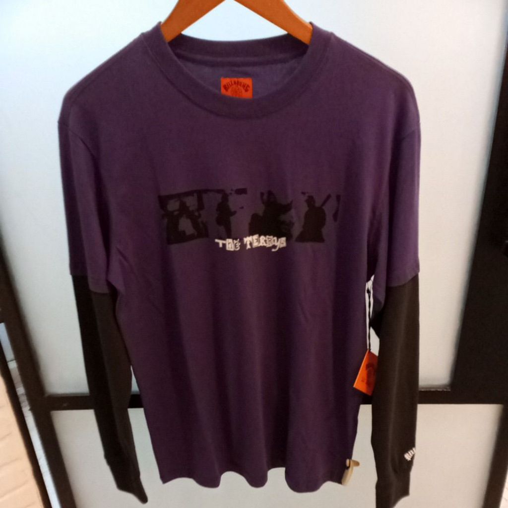 Billabong x The Terry's Tshirt