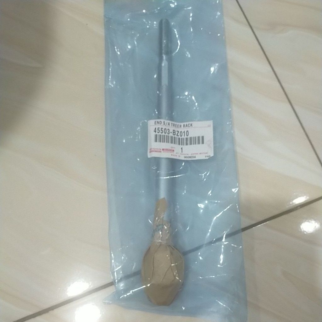 rack end end longtierod Toyota Avanza Xenia thn 2004-2012 ori
