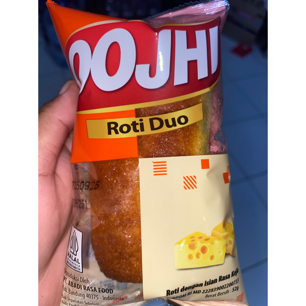 

ROTI DUO OOJHI