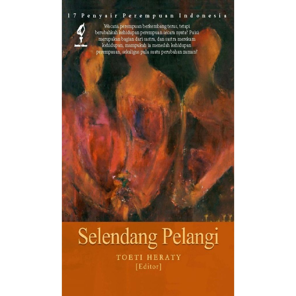 Selendang pelangi - Toeti Heraty