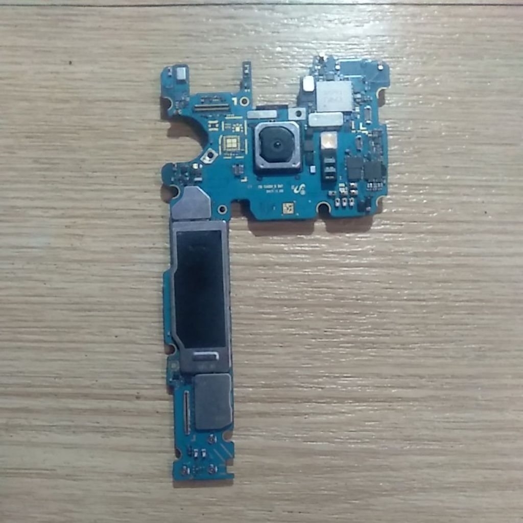 Mesin Samsung Galaxy S9