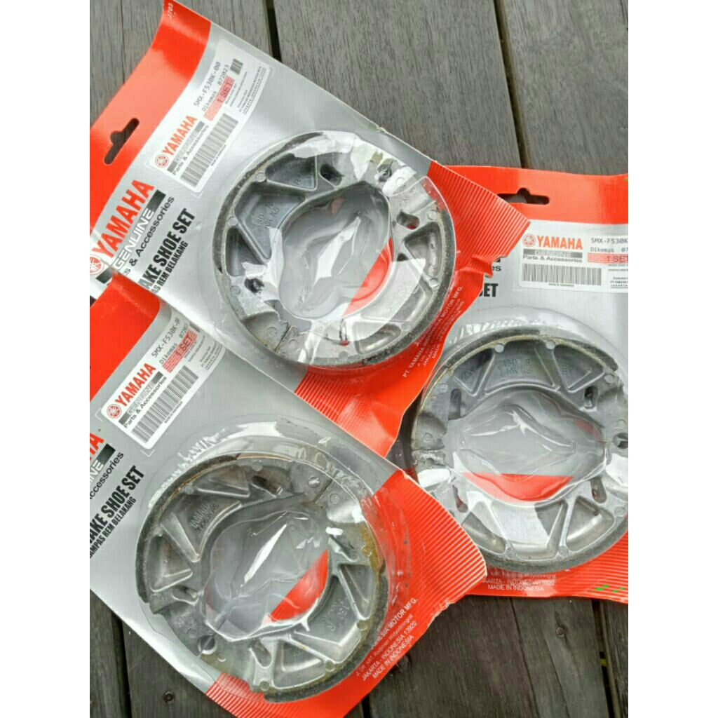 Kampas Belakang Rem Yamaha Mio/mio J/mio M3