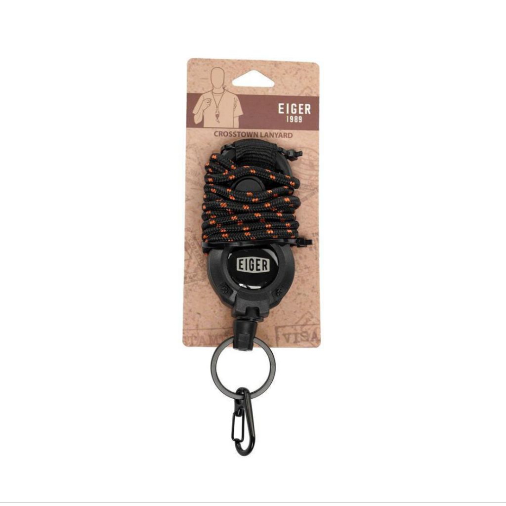 

Original!!! Tali Name Tag Lanyard ID Card Crosstown Kalung