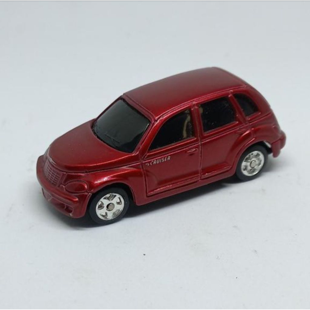 maisto chrysler pt cruiser loose diecast 1/64 (t)
