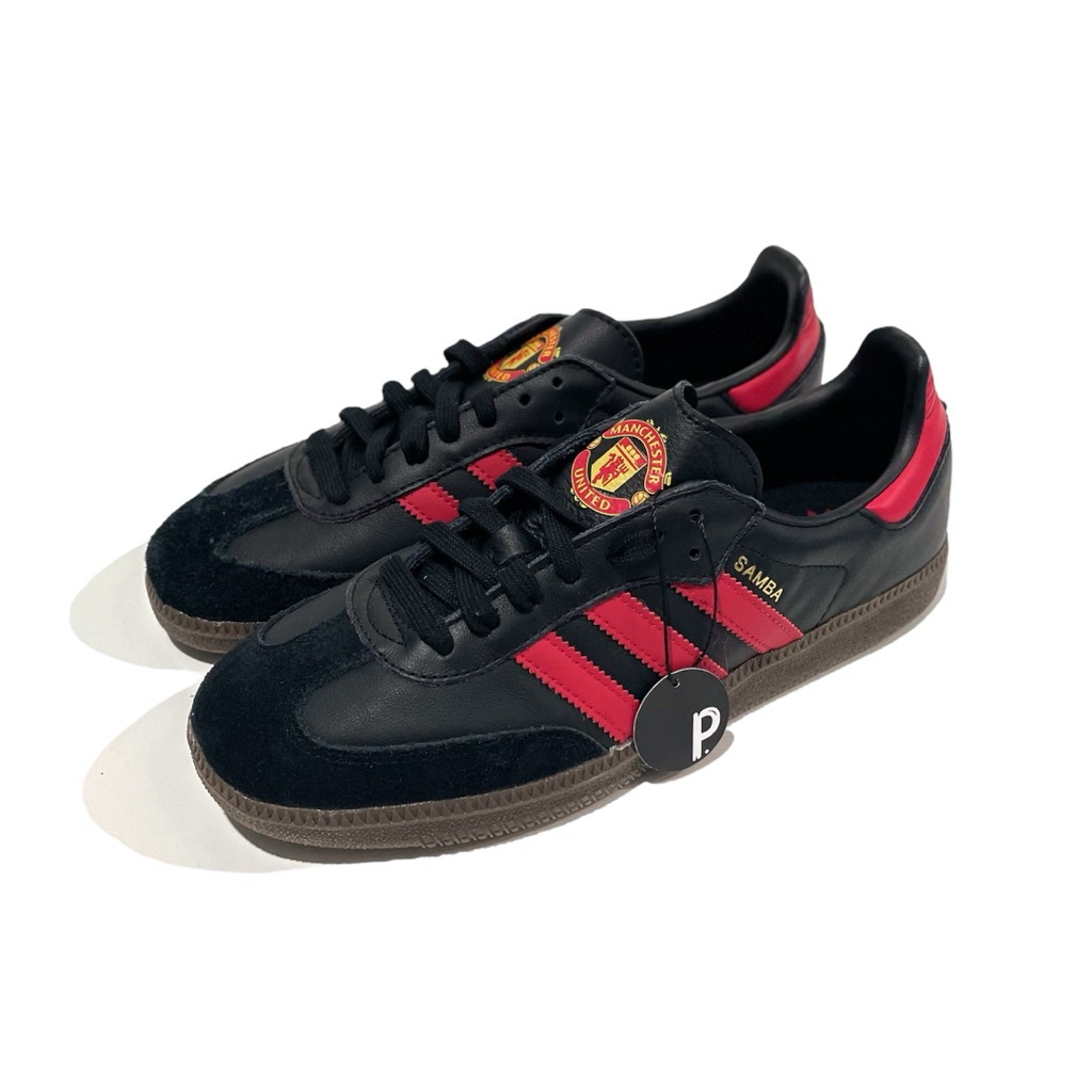 Adidas Samba OG x Manchester United