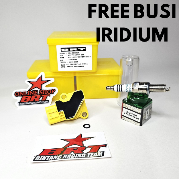 SENSOR TPS BRT All New NMAX AEROX LEXI NINJA 250