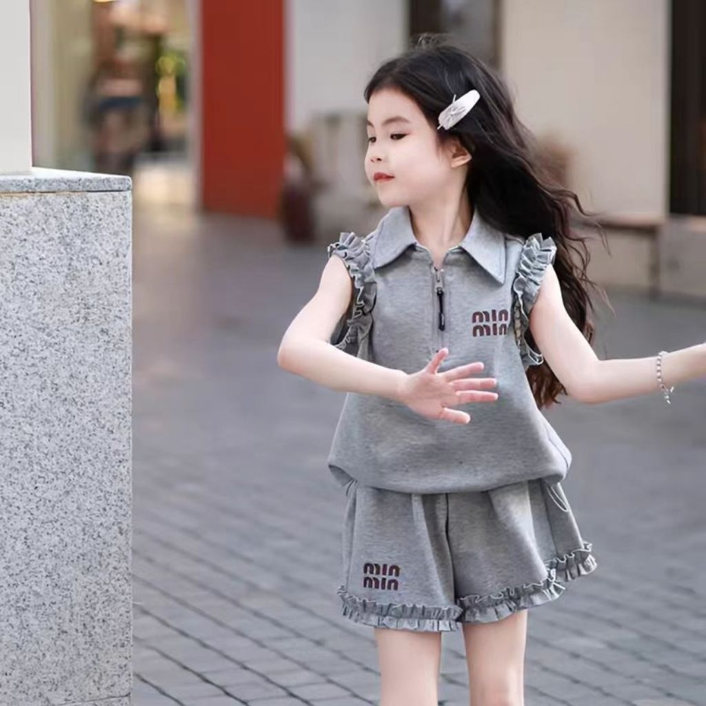 set anak cewek korea