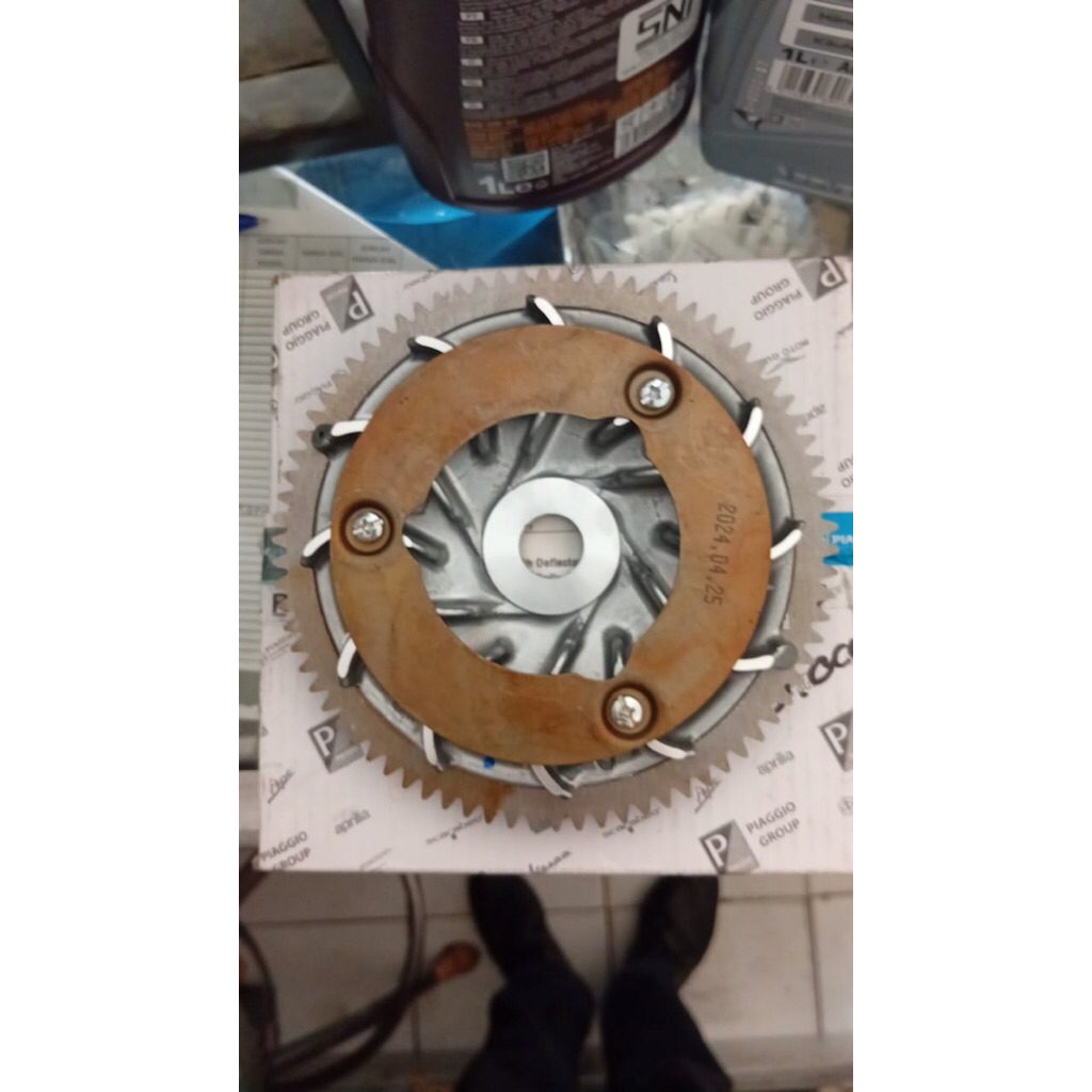 FLYWHEEL ORIGINAL VESPA S LX 2V