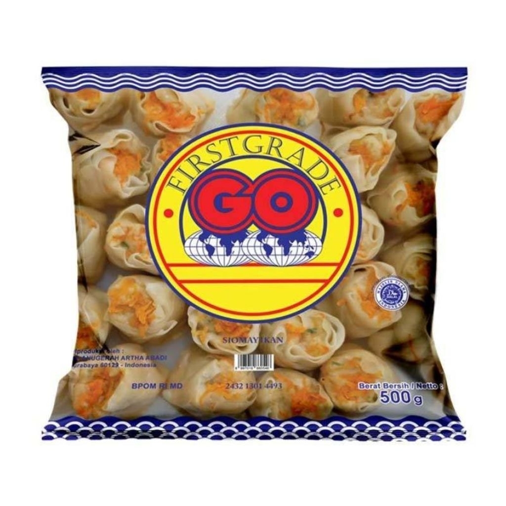

DIMSUMGO/SIOMAY/ISI32PCS