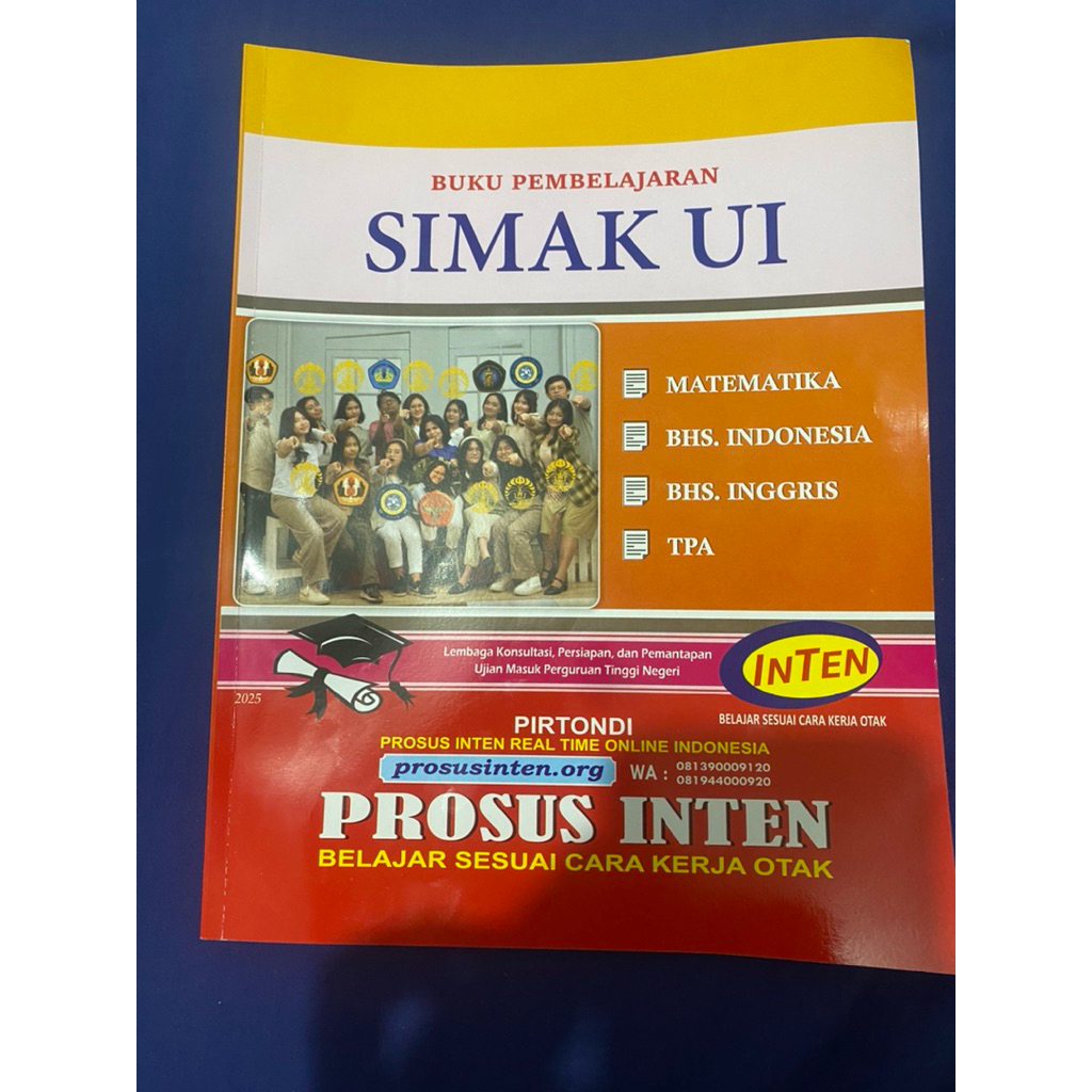 buku inten simak ui