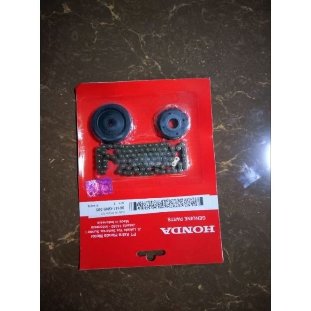 Fressjago Rantai Keteng Rantai Mesin Grand,Supra X,Supra Lama,Astrea Prima,Astrea Grand,Win Motor