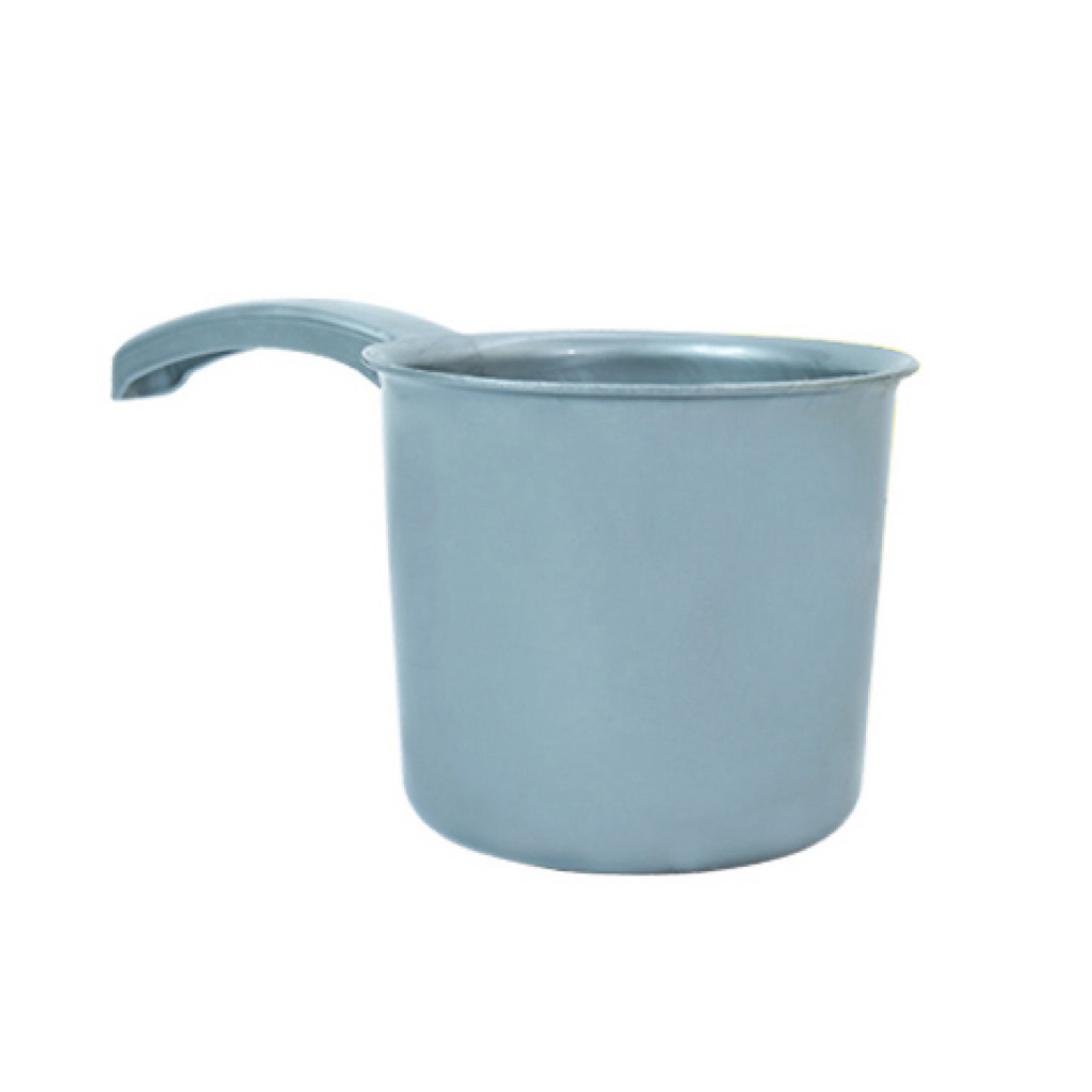 GBU Gayung Air / Gayung Plastik / Gayung Estetik Silver