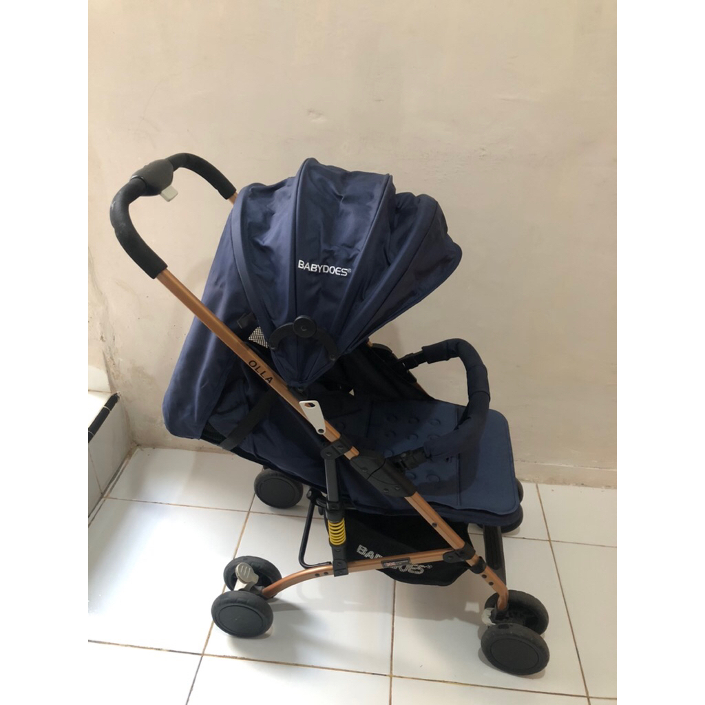 stroller babydoes