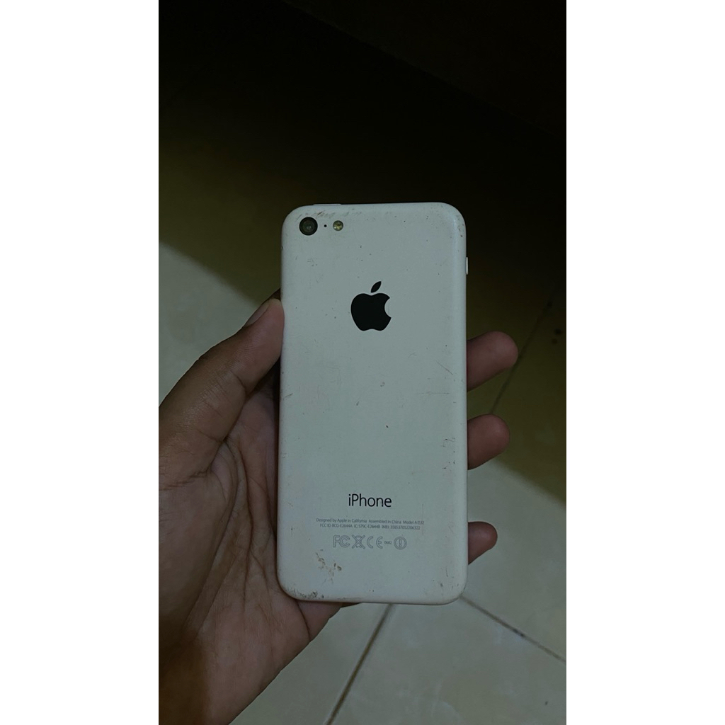 Iphone 5C