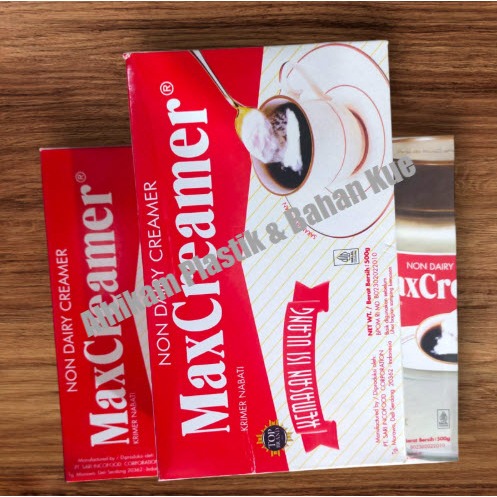 

MAX CREAMER 500gr MaxCreamer 500gr