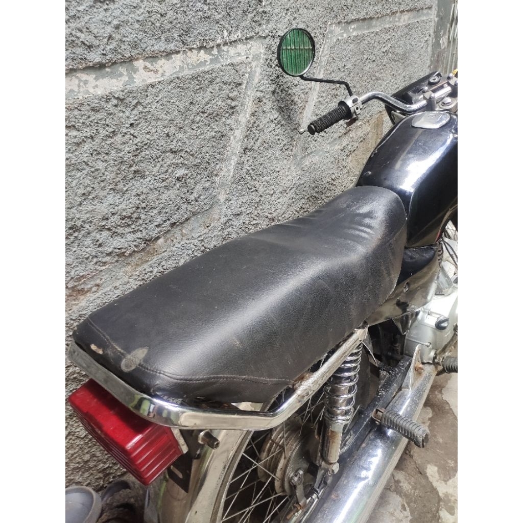 Behel belakang Suzuki A100 Econos