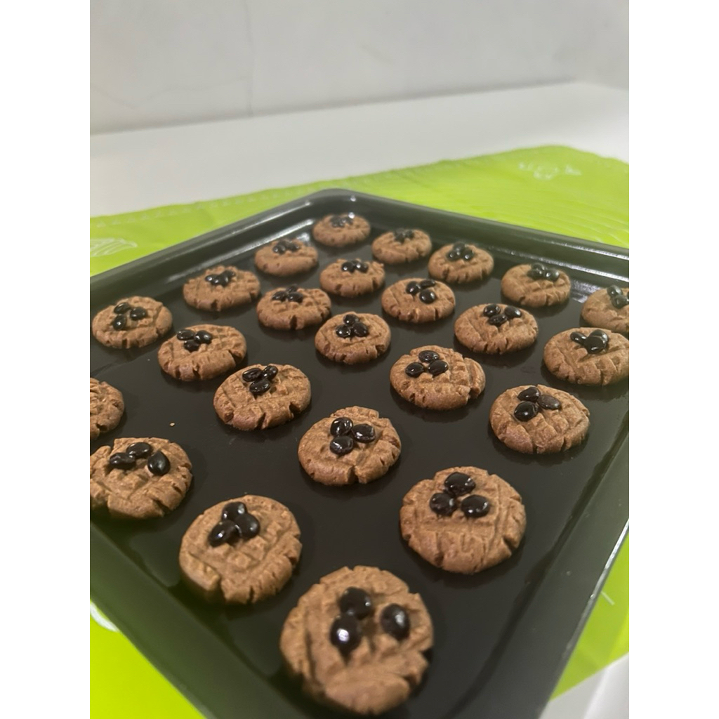

Cookie Kering Chocolate