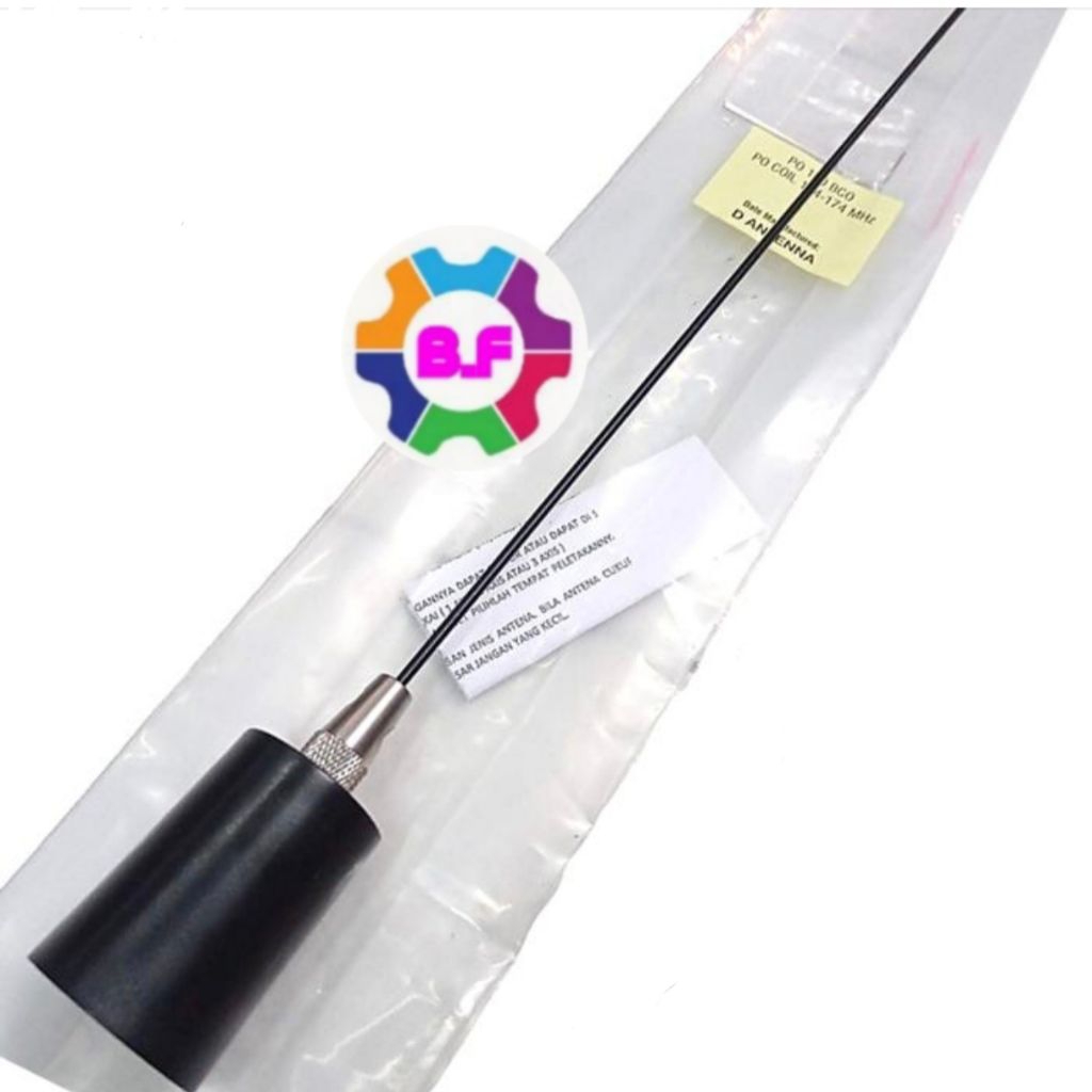 LARSEN NLA-150 ANTENA LARSEN RADIAL ORI