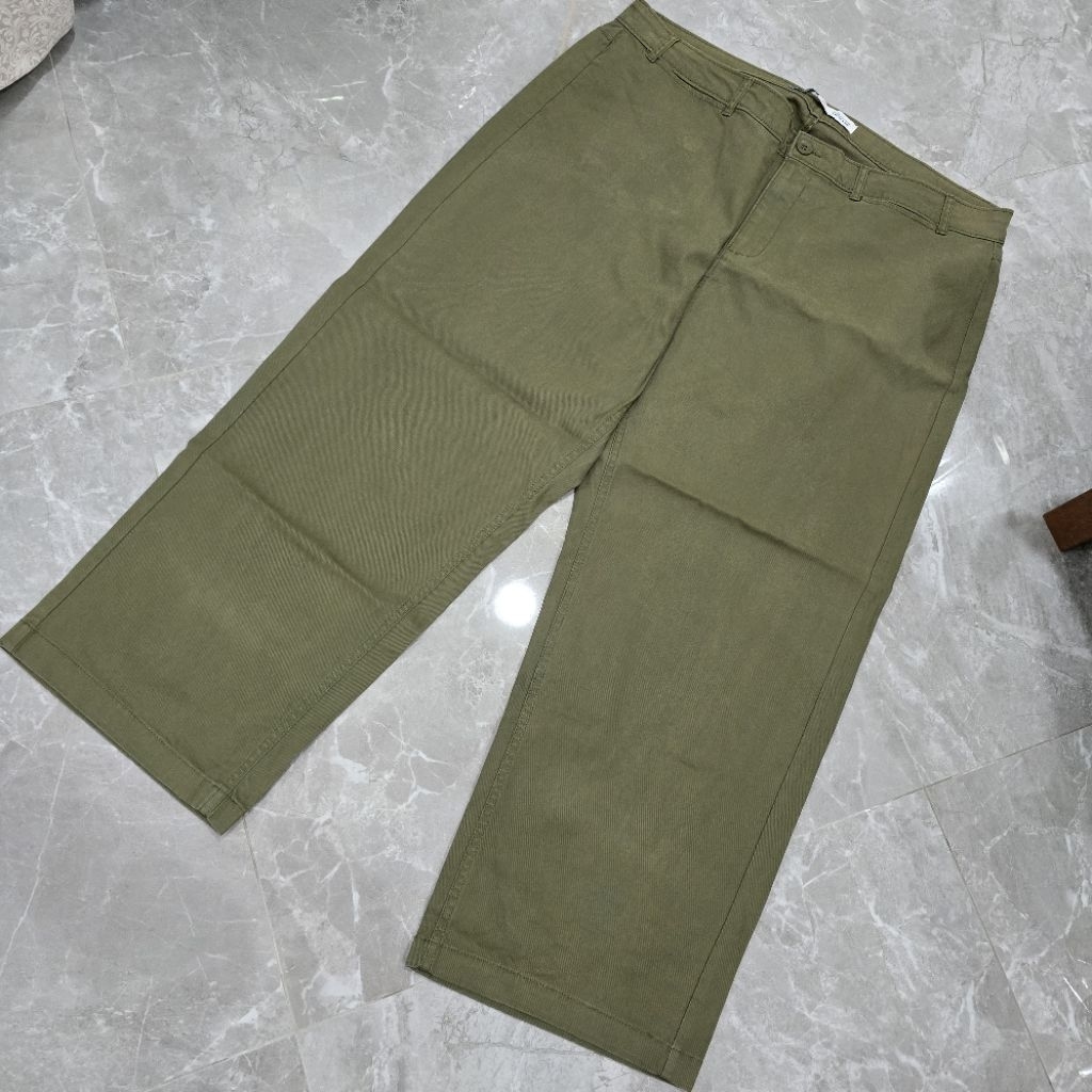 Celana Panjang Pria Old Na Vy Big Size Jumbo Preloved