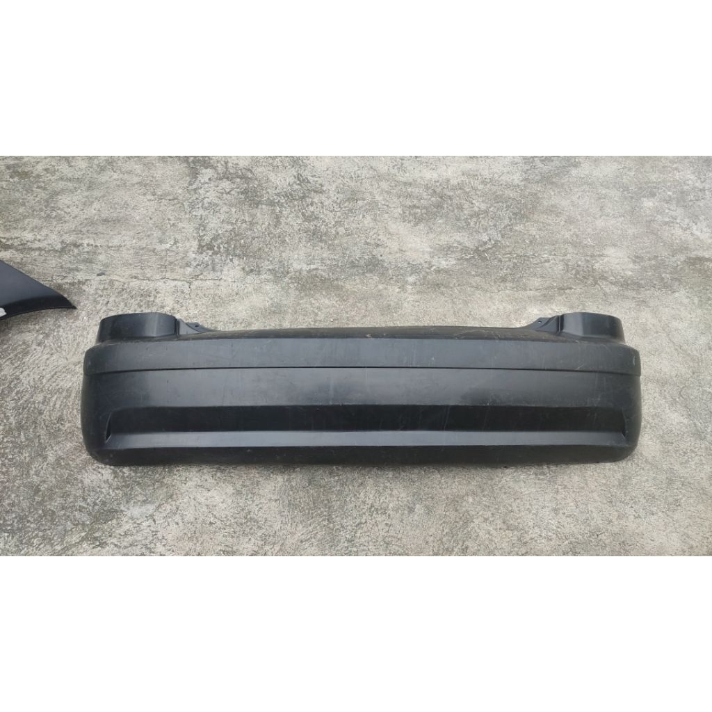 bumper belakang hyundai atoz prime 2003 2004 2005 2006 2007
