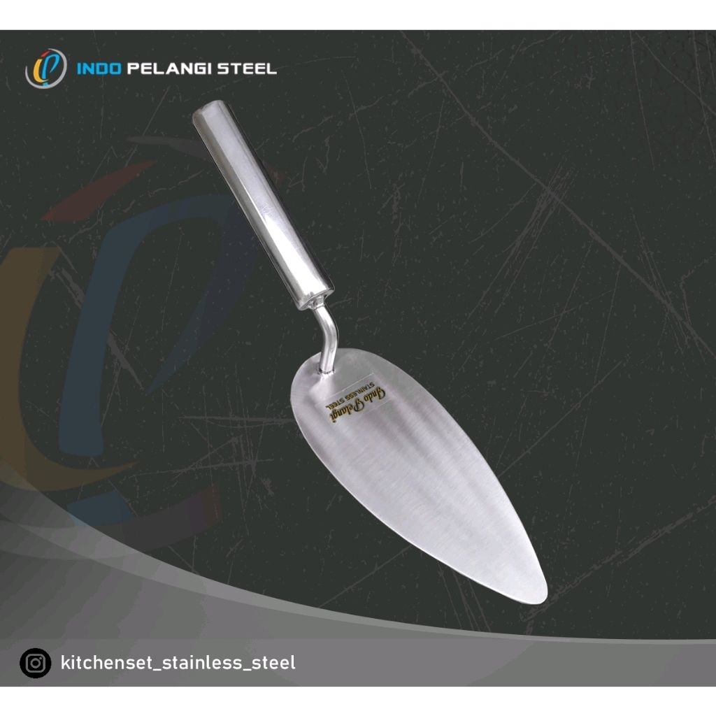 Cetok semen Daun Stainless | Cetok Semen Stainless