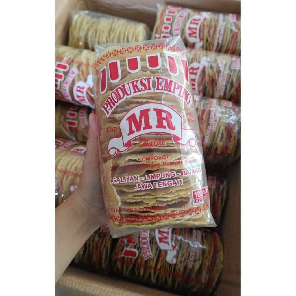 

Emping Melinjo / Emping Manis / Emping Mentah / Kerupuk Emping Belinjo / Emping Asli Limpung / Emping MR
