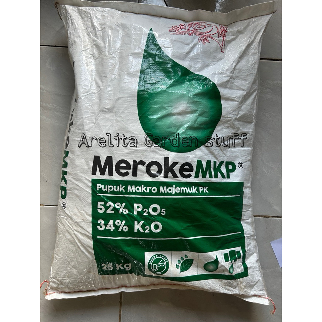 Pupuk Meroke MKP repack 1Kg