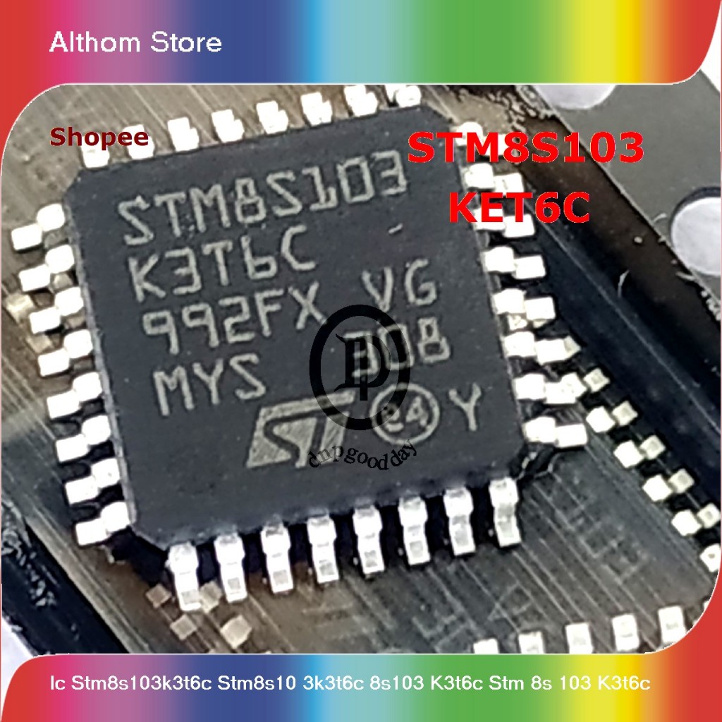 ic stm8s103k3t6c stm8s10 3k3t6c 8s103 k3t6c stm 8s 103 k3t6c